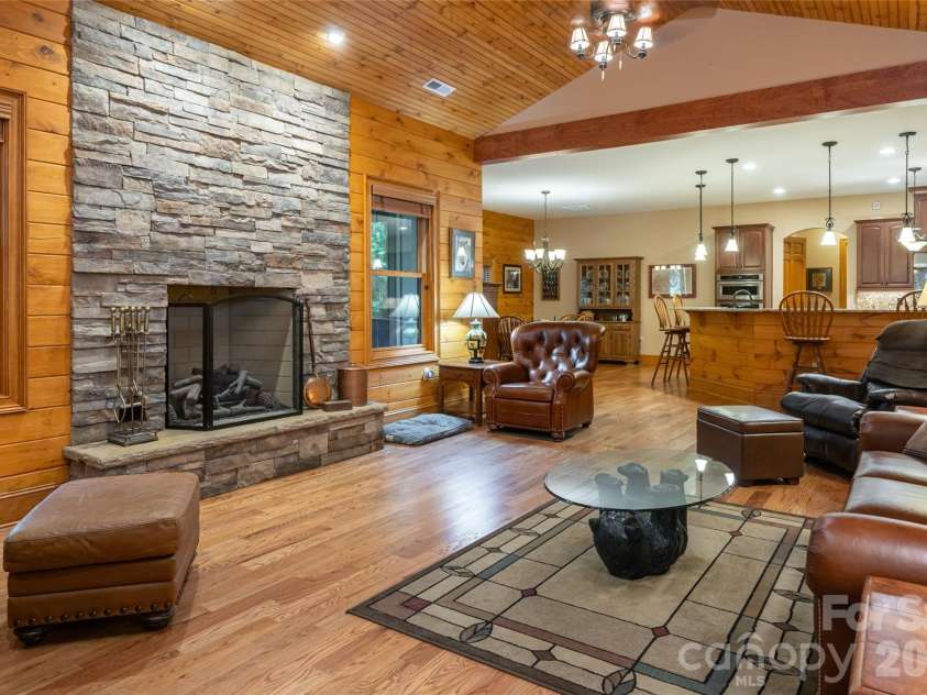 145 Glen Trillium Drive, Fletcher, NC 28732.  MLS# CAR4385771, YatesRealty ID 30473. 