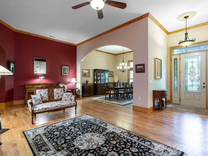 145 Glen Trillium Drive, Fletcher, NC 28732.  MLS# CAR4385771, YatesRealty ID 30473. 