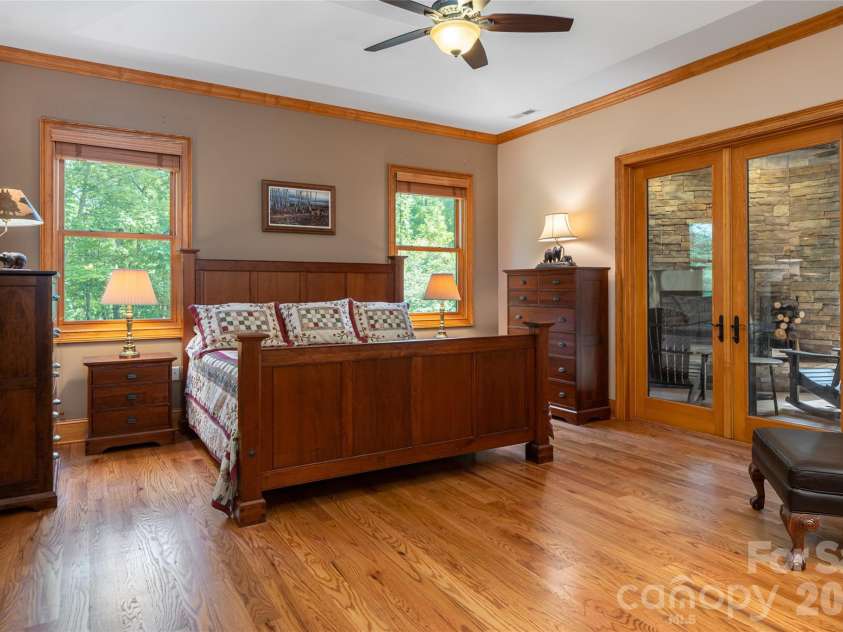 145 Glen Trillium Drive, Fletcher, NC 28732.  MLS# CAR4385771, YatesRealty ID 30473. 