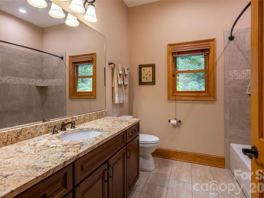145 Glen Trillium Drive, Fletcher, NC 28732.  MLS# CAR4385771, YatesRealty ID 30473. 
