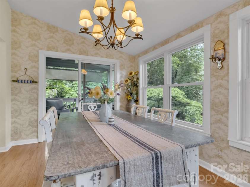 228 Crescent Drive, Lake Junaluska, NC 28745.  MLS# CAR4391043, YatesRealty ID 30475. 