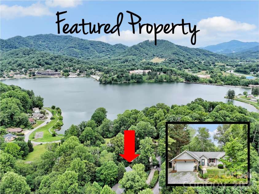 228 Crescent Drive, Lake Junaluska, NC 28745.  MLS# CAR4391043, YatesRealty ID 30475. 