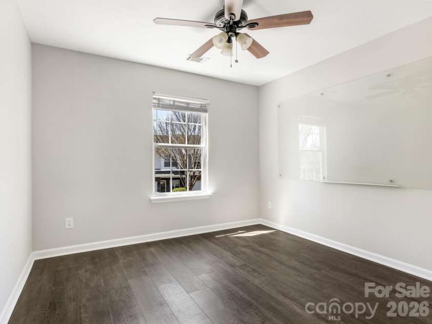 103 Morab Drive, Matthews, NC 28104.  MLS# CAR4361781, YatesRealty ID 30479. Bedroom 2