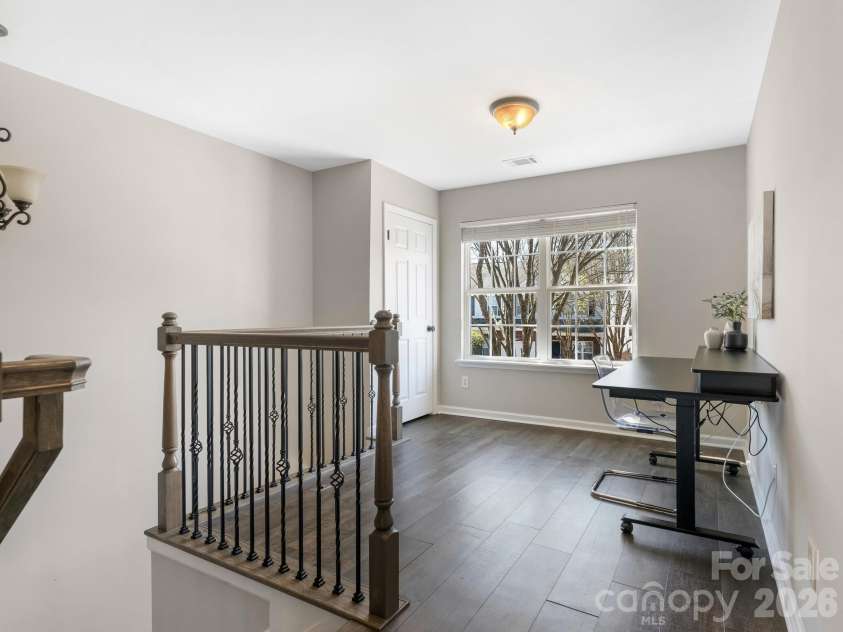 103 Morab Drive, Matthews, NC 28104.  MLS# CAR4361781, YatesRealty ID 30479. Upper Level Office Space