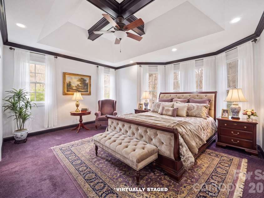 19 Angler Trail, Asheville, NC 28803.  MLS# CAR4350283, YatesRealty ID 3048. Virtually Staged