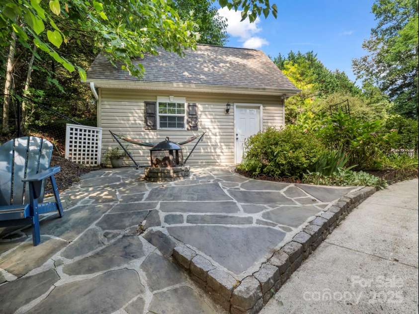 53 Kanuga Forest Drive, Hendersonville, NC 28739.  MLS# CAR4284167, YatesRealty ID 30480. 