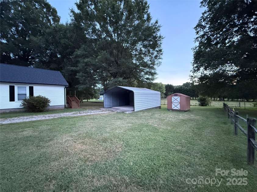 430 Brown Road, China Grove, NC 28023.  MLS# CAR4288116, YatesRealty ID 30482. 