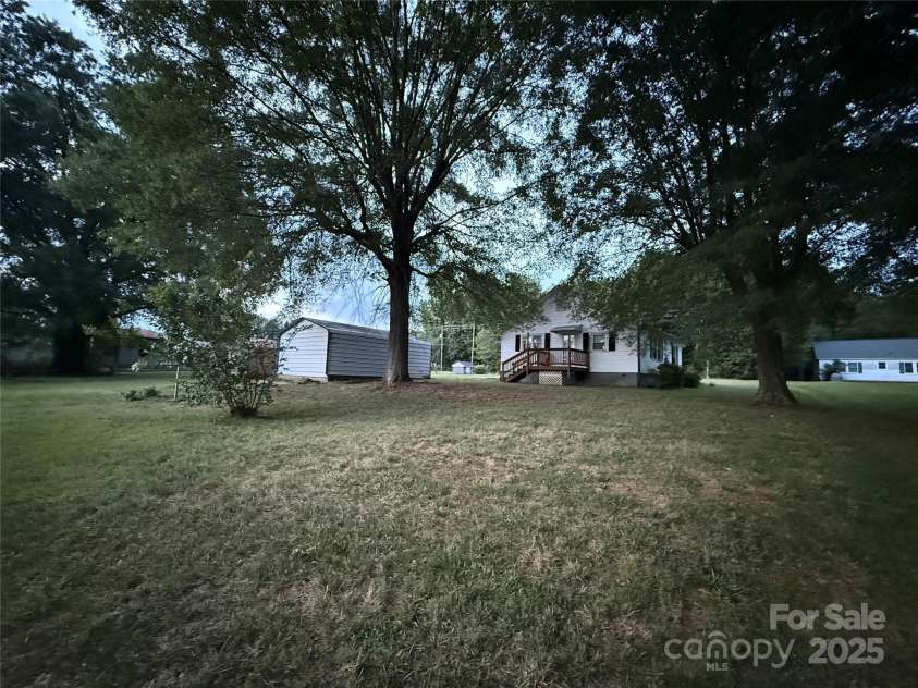 430 Brown Road, China Grove, NC 28023.  MLS# CAR4288116, YatesRealty ID 30482. 