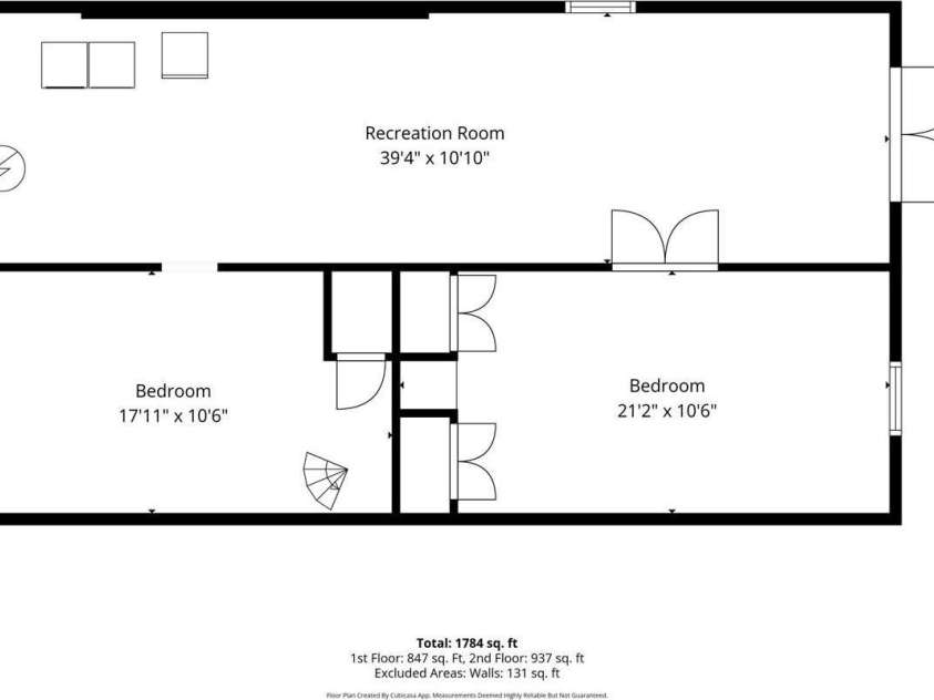 1177 Runway Drive, Hendersonville, NC 28792.  MLS# CAR4381042, YatesRealty ID 30483. 