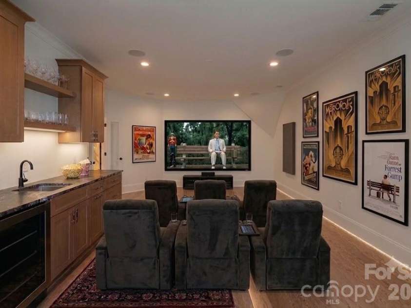 101 Longfellow Lane, Mooresville, NC 28117.  MLS# CAR4401634, YatesRealty ID 30485. Virtually Staged