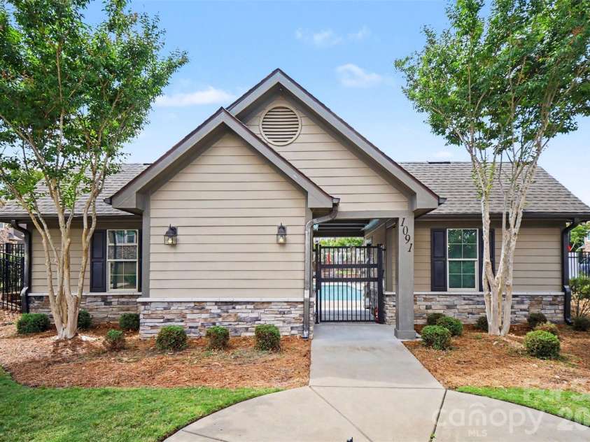 1029 Archibald Avenue, Fort Mill, SC 29708.  MLS# CAR4377512, YatesRealty ID 30486. Community cabana