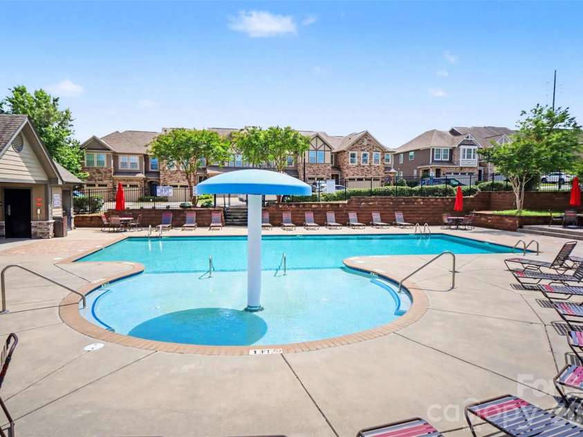 1029 Archibald Avenue, Fort Mill, SC 29708.  MLS# CAR4377512, YatesRealty ID 30486. Community pool