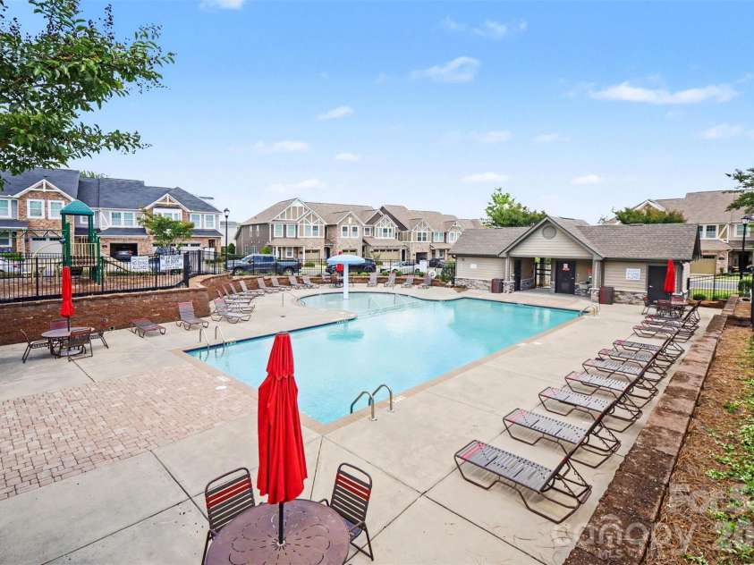 1029 Archibald Avenue, Fort Mill, SC 29708.  MLS# CAR4377512, YatesRealty ID 30486. Community pool