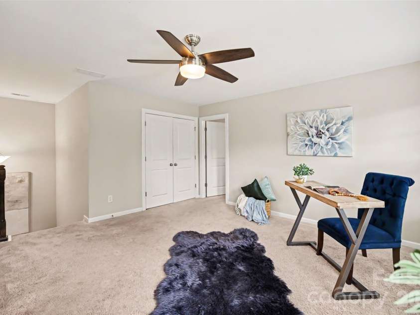 1029 Archibald Avenue, Fort Mill, SC 29708.  MLS# CAR4377512, YatesRealty ID 30486. Loft/ Bonus Room