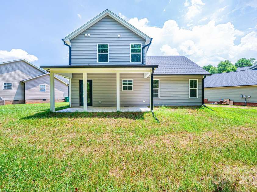 1912 Maius Drive, Conover, NC 28613.  MLS# CAR4288452, YatesRealty ID 30486. 