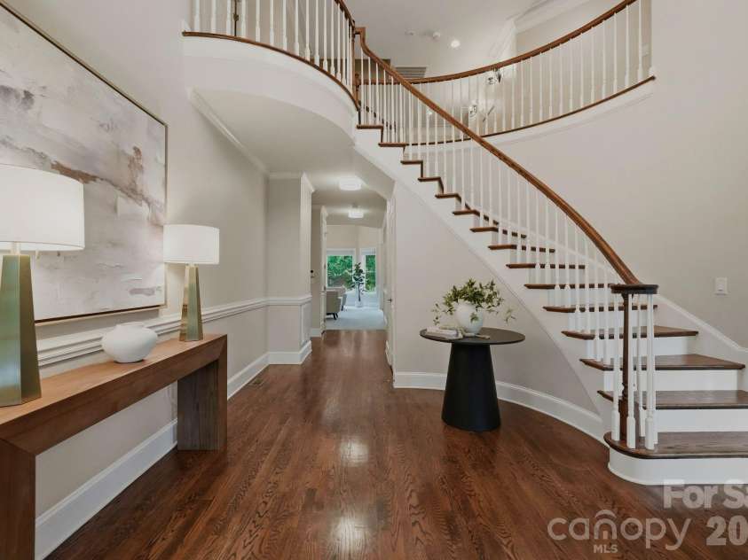 1107 Doverstone Court, Matthews, NC 28104.  MLS# CAR4383935, YatesRealty ID 30488. 