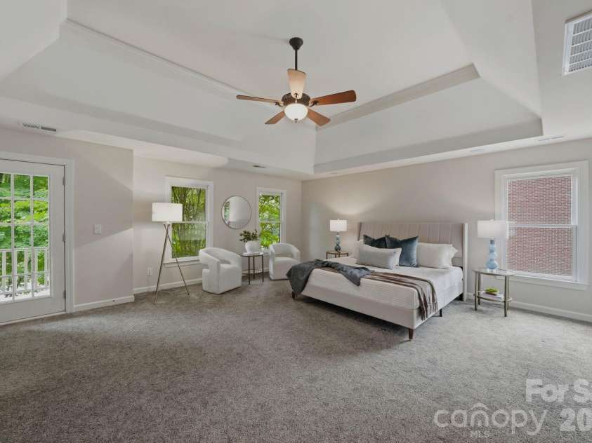 1107 Doverstone Court, Matthews, NC 28104.  MLS# CAR4383935, YatesRealty ID 30488. 
