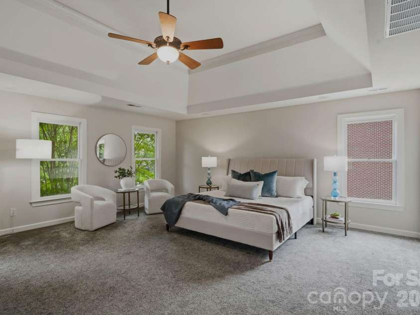 1107 Doverstone Court, Matthews, NC 28104.  MLS# CAR4383935, YatesRealty ID 30488. 