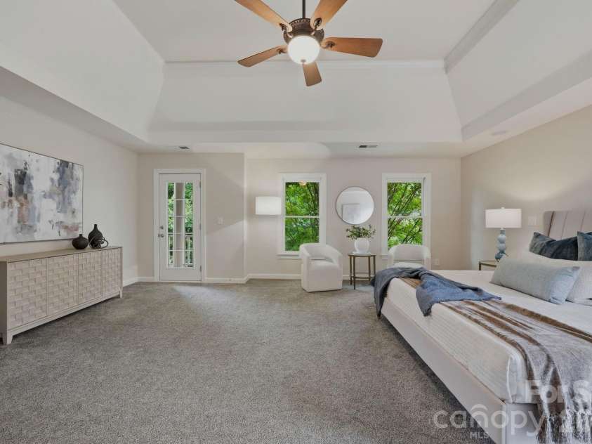 1107 Doverstone Court, Matthews, NC 28104.  MLS# CAR4383935, YatesRealty ID 30488. 