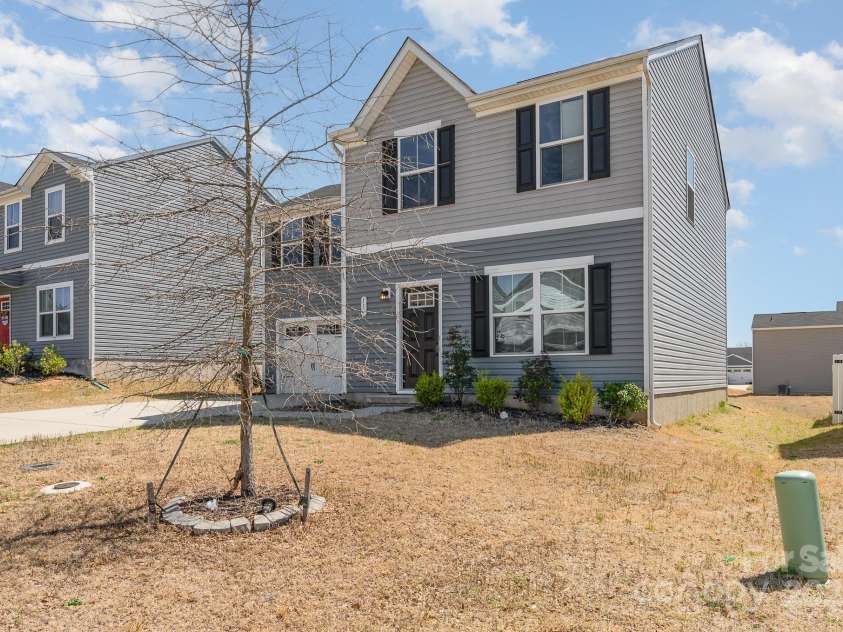 114 Harborough Avenue, Troutman, NC 28166.  MLS# CAR4293245, YatesRealty ID 3049. 
