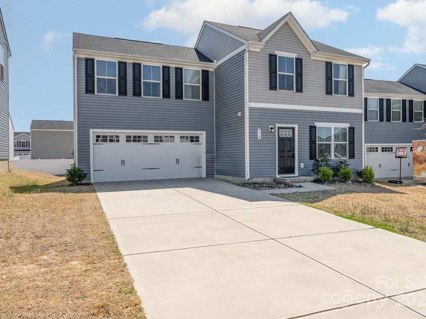 114 Harborough Avenue, Troutman, NC 28166.  MLS# CAR4293245, YatesRealty ID 3049. 