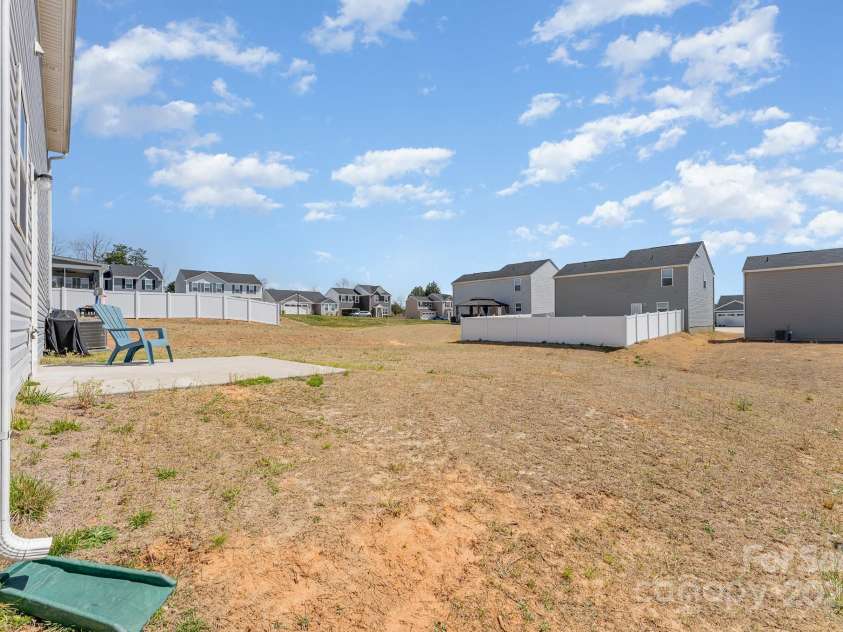 114 Harborough Avenue, Troutman, NC 28166.  MLS# CAR4293245, YatesRealty ID 3049. 