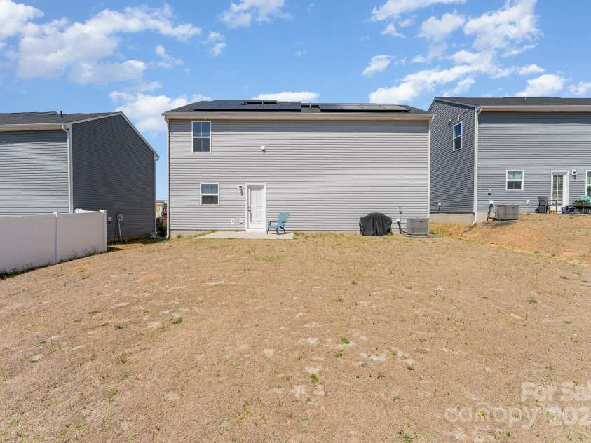 114 Harborough Avenue, Troutman, NC 28166.  MLS# CAR4293245, YatesRealty ID 3049. 