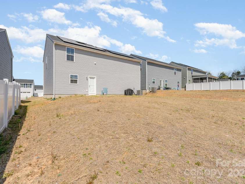 114 Harborough Avenue, Troutman, NC 28166.  MLS# CAR4293245, YatesRealty ID 3049. 