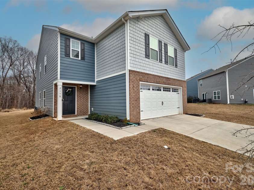 2158 Redstone Drive, York, SC 29745.  MLS# CAR4350282, YatesRealty ID 3049. 