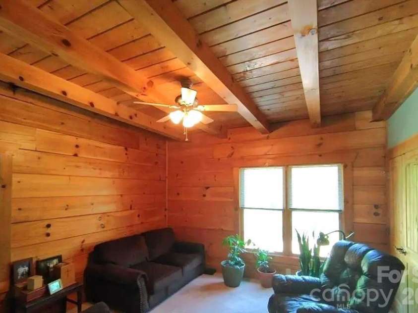 453 Grandview Peaks Drive, Nebo, NC 28761.  MLS# CAR4368502, YatesRealty ID 30490. Primary 1 on main level