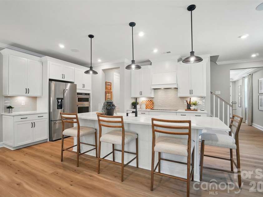 12019 Lavinia Lane, Charlotte, NC 28277.  MLS# CAR4380130, YatesRealty ID 30491. This home has same design selections as model which is picutres
