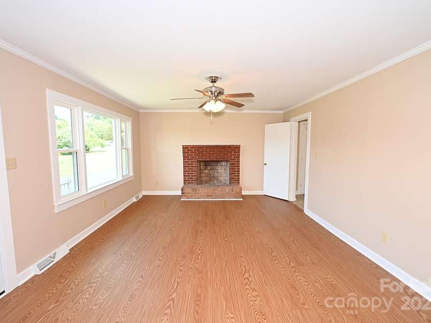 1667 Baton School Road, Granite Falls, NC 28630.  MLS# CAR4278144, YatesRealty ID 30492. 