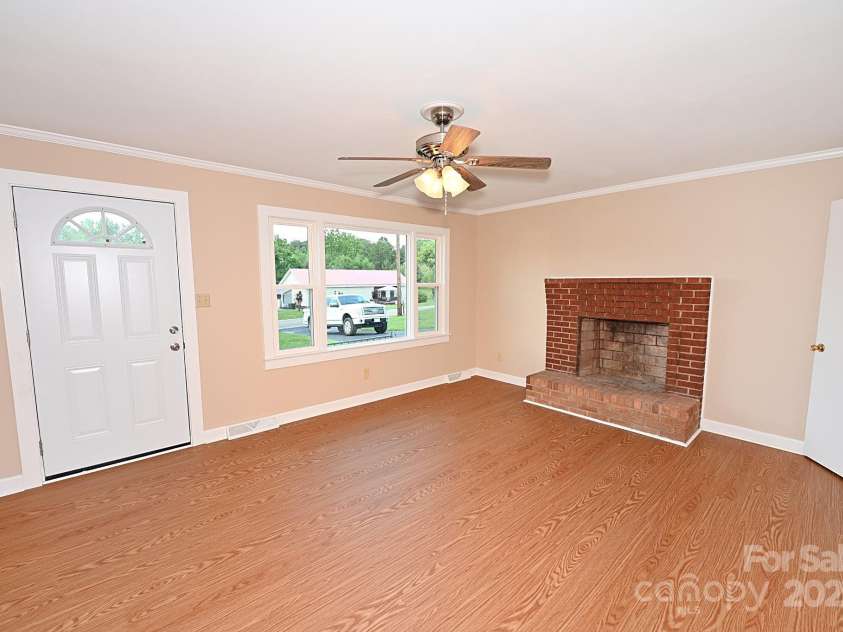 1667 Baton School Road, Granite Falls, NC 28630.  MLS# CAR4278144, YatesRealty ID 30492. 