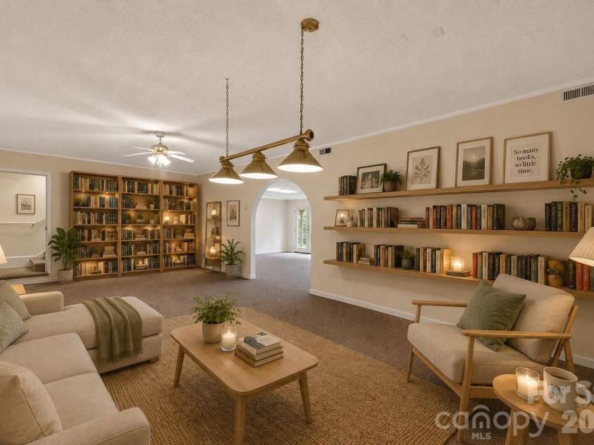 148 Miss Ellie Lane, Gastonia, NC 28056.  MLS# CAR4379291, YatesRealty ID 30496. Virtually Staged