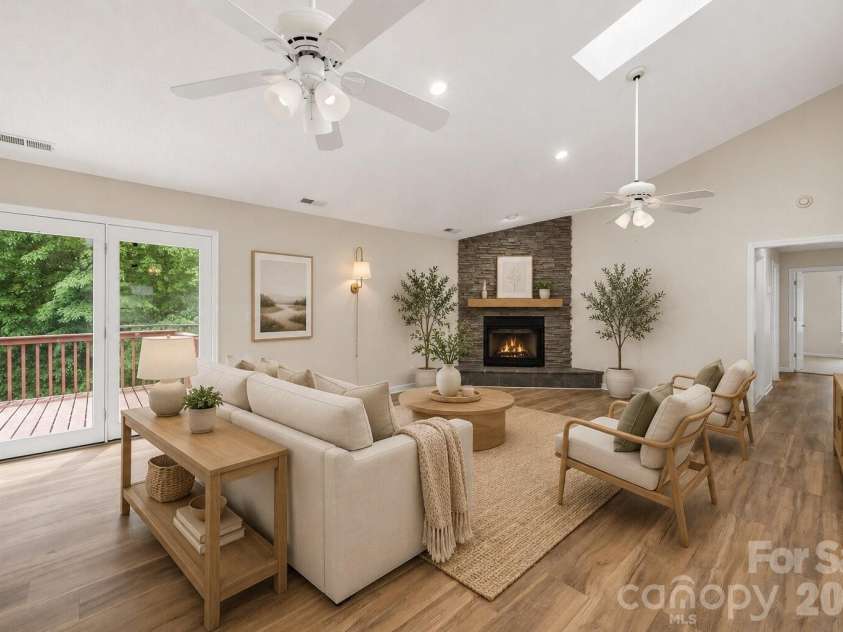 148 Miss Ellie Lane, Gastonia, NC 28056.  MLS# CAR4379291, YatesRealty ID 30496. Virtually Staged