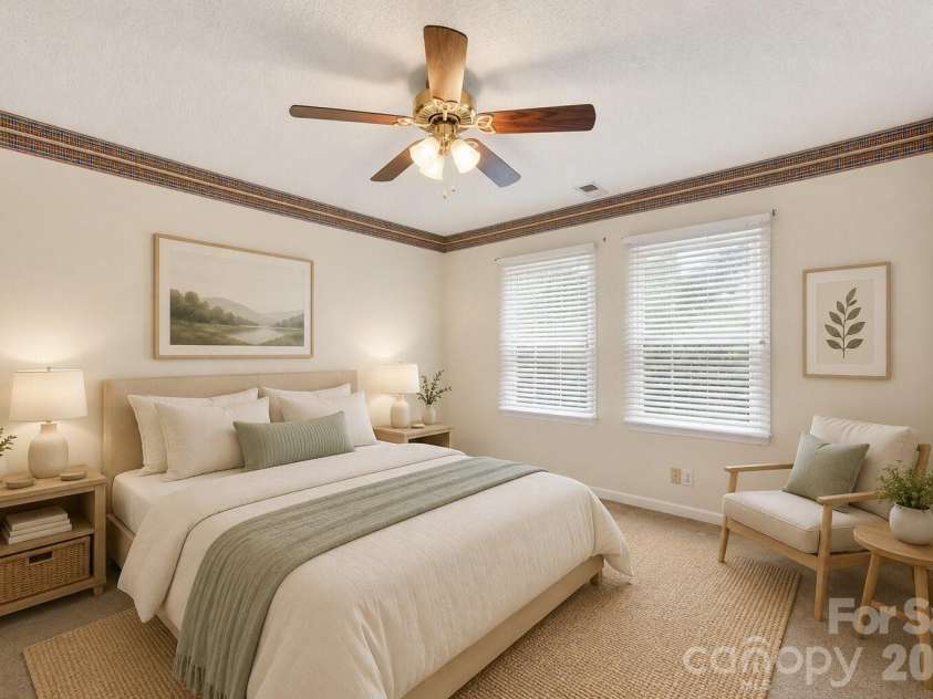 148 Miss Ellie Lane, Gastonia, NC 28056.  MLS# CAR4379291, YatesRealty ID 30496. Virtually Staged