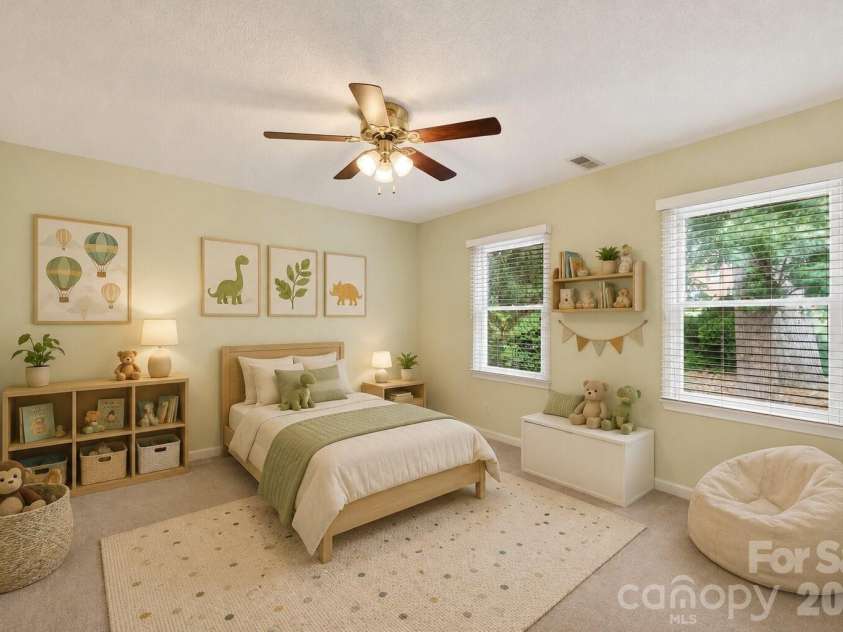 148 Miss Ellie Lane, Gastonia, NC 28056.  MLS# CAR4379291, YatesRealty ID 30496. Virtually Staged