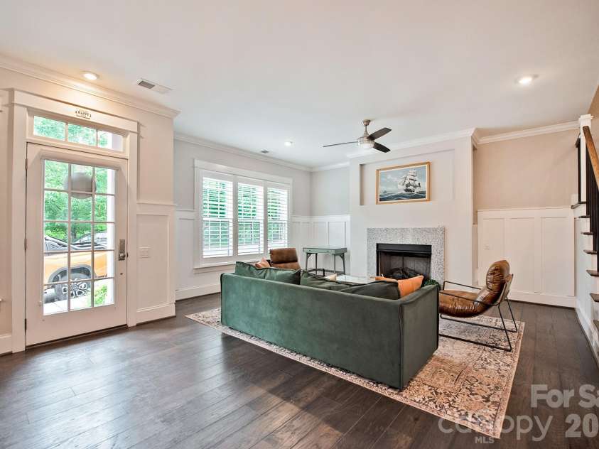523 Griffith Village Lane, Davidson, NC 28036.  MLS# CAR4390180, YatesRealty ID 30497. 