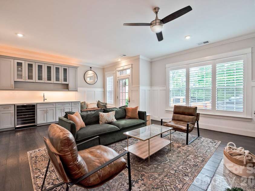 523 Griffith Village Lane, Davidson, NC 28036.  MLS# CAR4390180, YatesRealty ID 30497. 