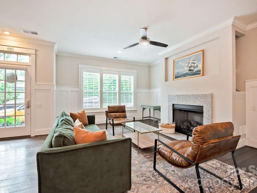 523 Griffith Village Lane, Davidson, NC 28036.  MLS# CAR4390180, YatesRealty ID 30497. 