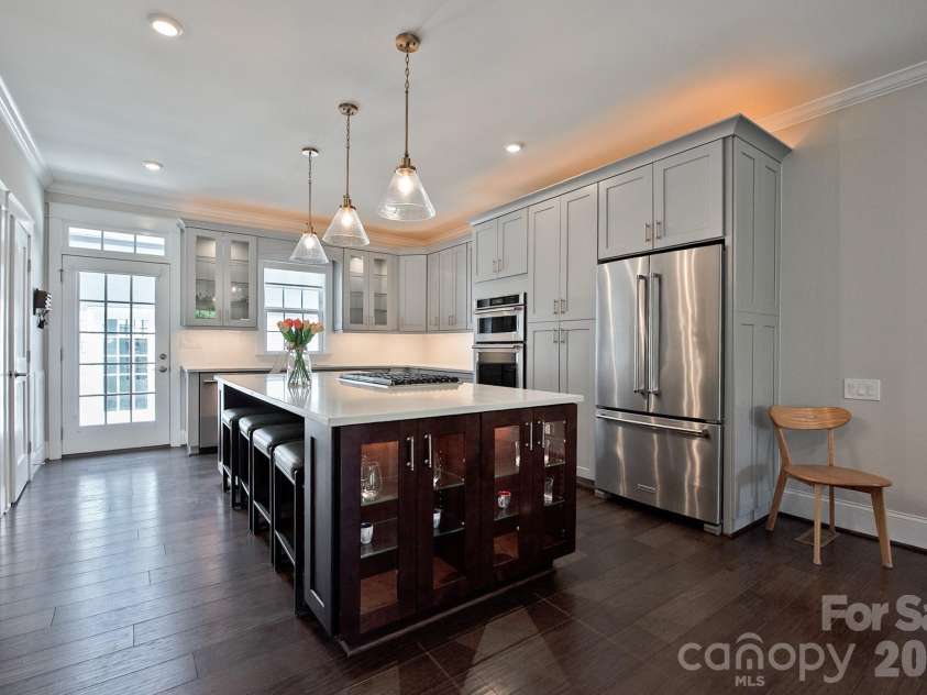 523 Griffith Village Lane, Davidson, NC 28036.  MLS# CAR4390180, YatesRealty ID 30497. 