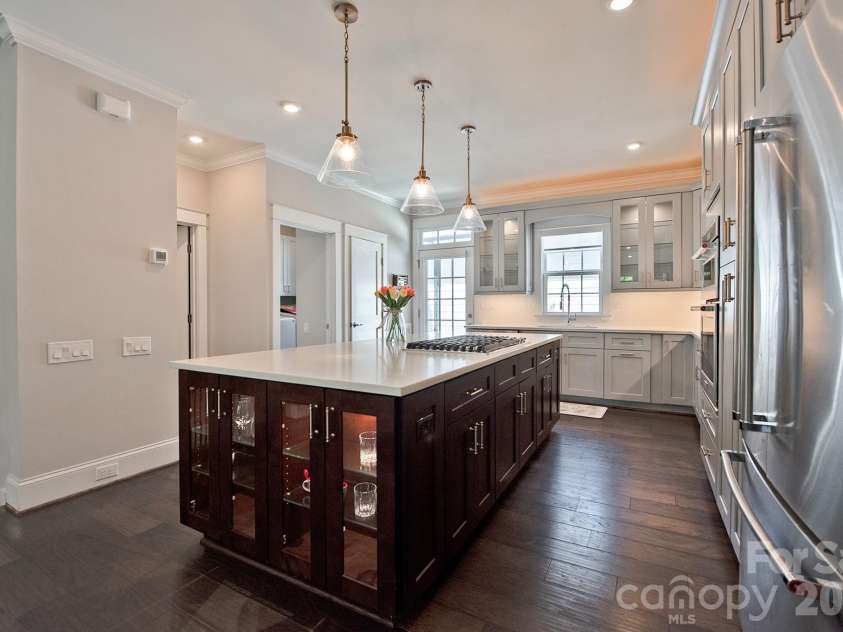 523 Griffith Village Lane, Davidson, NC 28036.  MLS# CAR4390180, YatesRealty ID 30497. 