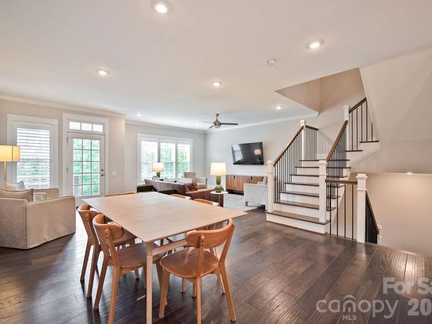 523 Griffith Village Lane, Davidson, NC 28036.  MLS# CAR4390180, YatesRealty ID 30497. 