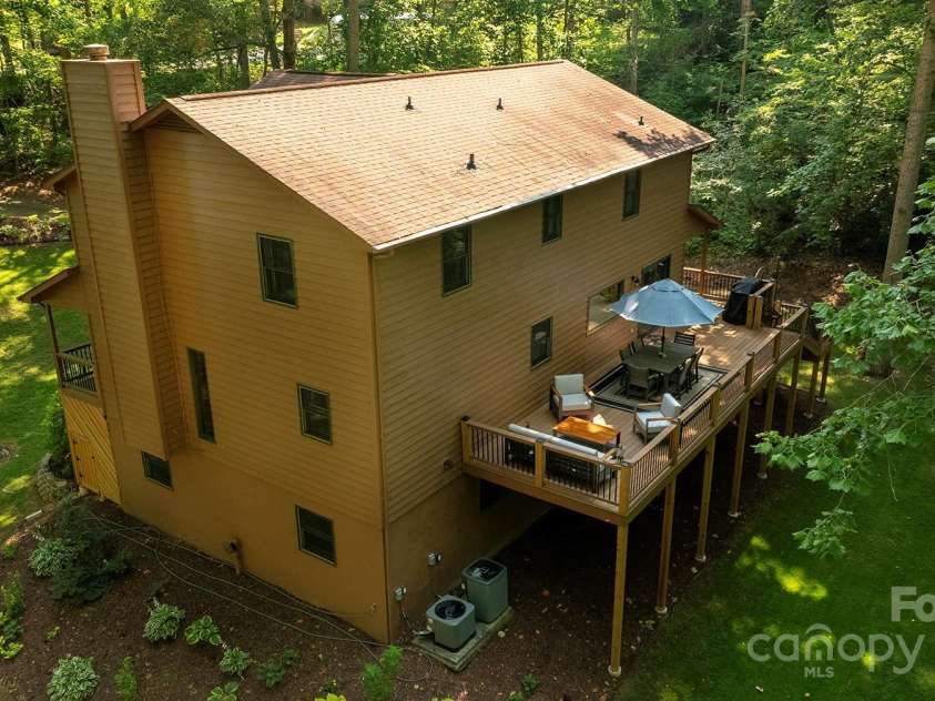 17 Morris Drive, Weaverville, NC 28787.  MLS# CAR4222234, YatesRealty ID 30498. 8/2/18 1st &  7/30/20 2nd for the heat pump and central force air. 