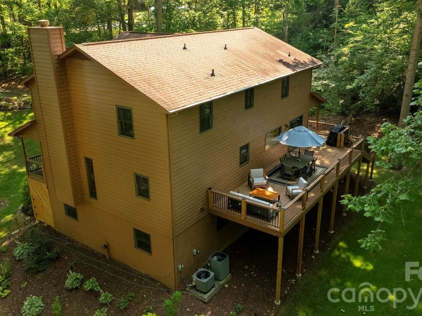 17 Morris Drive, Weaverville, NC 28787.  MLS# CAR4333064, YatesRealty ID 30498. 8/2/18 1st &  7/30/20 2nd for the heat pump and central force air. 