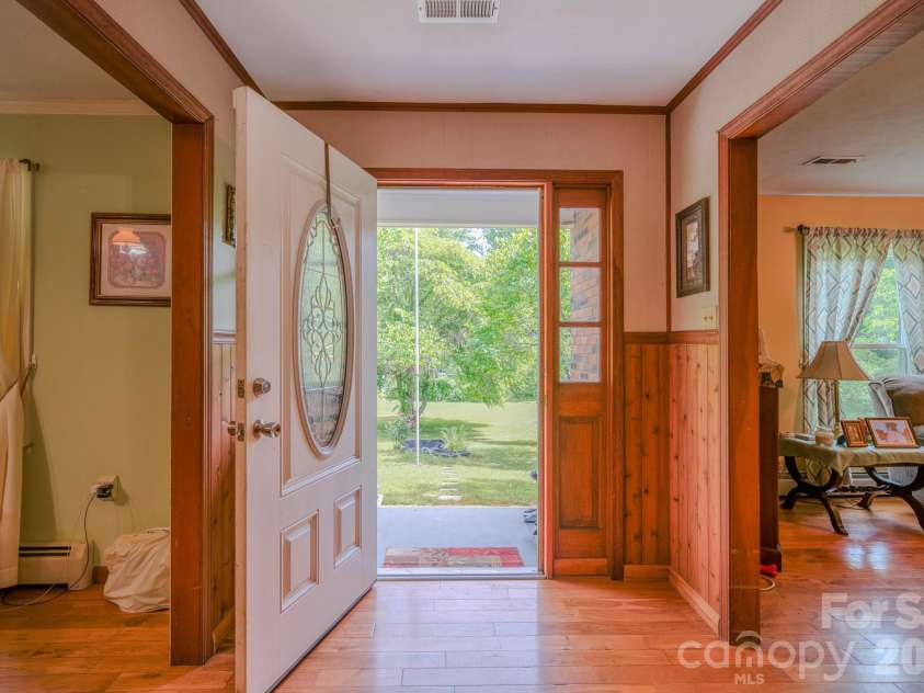 287 Robertson Drive, Old Fort, NC 28762.  MLS# CAR4392010, YatesRealty ID 30502. 