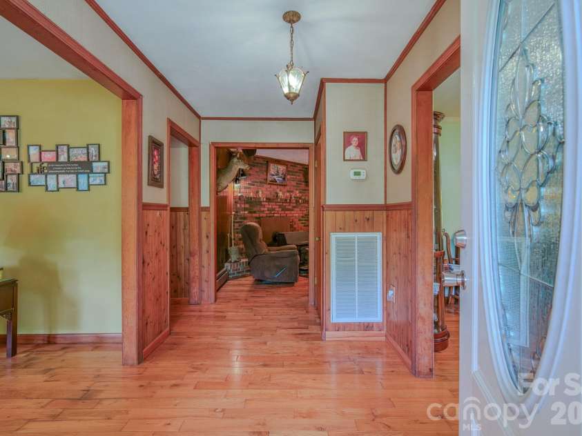 287 Robertson Drive, Old Fort, NC 28762.  MLS# CAR4392010, YatesRealty ID 30502. 