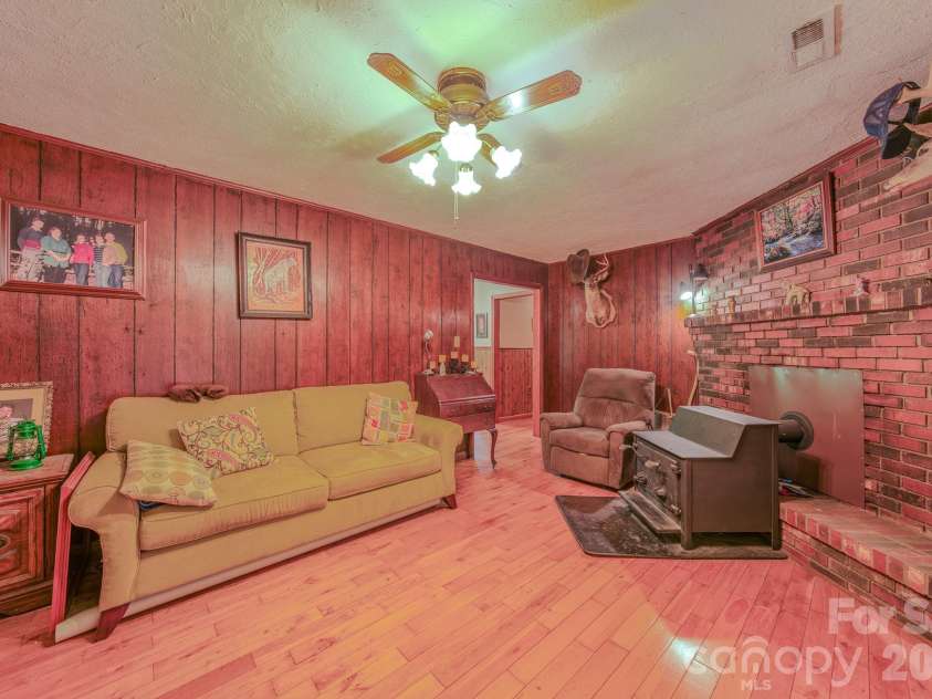 287 Robertson Drive, Old Fort, NC 28762.  MLS# CAR4392010, YatesRealty ID 30502. 