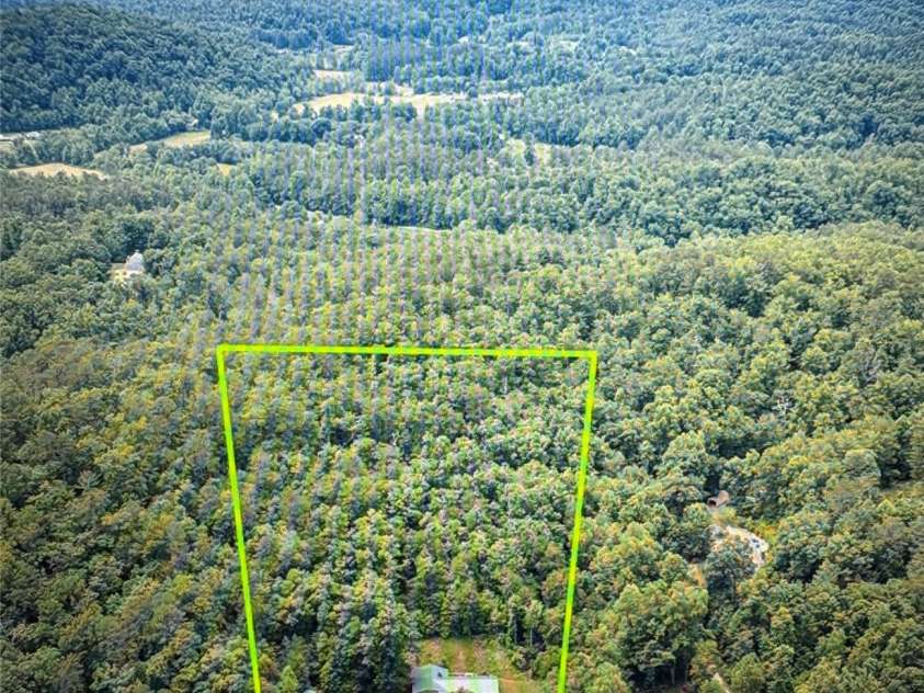 287 Robertson Drive, Old Fort, NC 28762.  MLS# CAR4392010, YatesRealty ID 30502. 