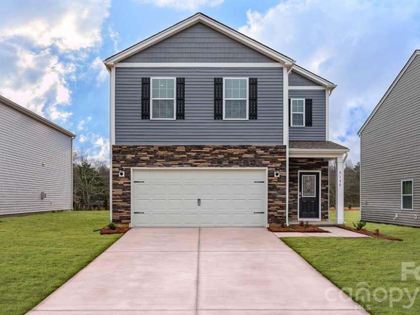 978 Two Brothers Lane, York, SC 29745.  MLS# CAR4378156, YatesRealty ID 30503. 